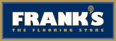 Frank’s The Flooring Store logo